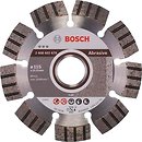 Фото Bosch алмазный отрезной сегментный 115x2.2x22.23 мм (2608602651)
