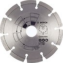 Фото Bosch алмазний відрізний сегментний 125x1.7x22.23 мм (2609256414)