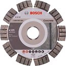 Фото Bosch алмазный отрезной сегментный 125x2.2x22.23 мм (2608602652)