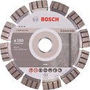 Фото Bosch алмазний відрізний сегментний 150x2.4x22.23 мм (2608602653)