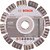 Фото Bosch алмазный отрезной сегментный 150x2.4x22.23 мм (2608602653)