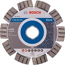 Фото Bosch алмазний відрізний сегментний 125x2.2x22.23 мм (2608602642)