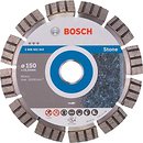 Фото Bosch алмазний відрізний сегментний 150x2.4x22.23 мм (2608602643)