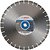Фото Bosch алмазный отрезной сегментный 450x3.8x25.4 мм (2608602650)