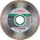 Фото Bosch алмазный отрезной сплошной 115x1.8x22.23 мм (2608602630)