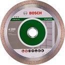 Фото Bosch алмазний відрізний суцільний 180x2.2x22.23 мм (2608602633)