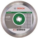 Фото Bosch алмазний відрізний суцільний 230x2.4x22.23 мм (2608602634)