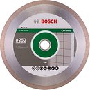 Фото Bosch алмазний відрізний суцільний 250x2.4x30/25.4 мм (2608602638)