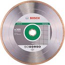 Фото Bosch алмазний відрізний суцільний 300x2.0x30/25.4 мм (2608602540)