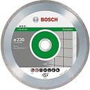 Фото Bosch Standard for Ceramic 10 шт алмазний відрізний суцільний 230x1.6x22.23 мм (2608603234)