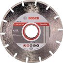 Фото Bosch алмазний відрізний сегментний 115x2.2x22.23 мм (2608602282)