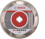 Фото Bosch алмазный отрезной сплошной 230x2.2x22.23 мм (2608602693)