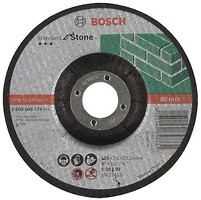 Фото Bosch Standard for Stone абразивний відрізний 125x2.5x22.23 мм (2608603174)