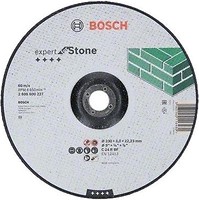 Фото Bosch Expert for Stone абразивный отрезной 180x3.0x22.23 мм (2608600317)