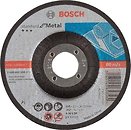 Фото Bosch Standard for Metal абразивный отрезной 115x2.5x22.23 мм (2608603159)