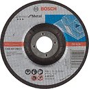 Фото Bosch Standard for Metal абразивний відрізний 125x2.5x22.23 мм (2608603160)