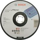 Фото Bosch Standard for Metal абразивний відрізний 180x3x22.23 мм (2608603161)