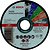 Фото Bosch Expert for Inox абразивный отрезной 115x2.0x22.23 мм (2608600093)