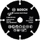 Фото Bosch мультифункциональный отрезной сегментный 76x1.0x10 мм (2608623011)