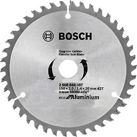Фото Bosch Multimater пильный 150x1.4x20/16 мм (2608640501)