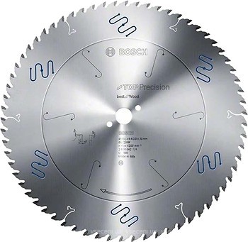 Фото Bosch пильный 250x2.2x30 мм (2608642111)