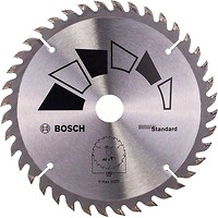 Фото Bosch Standard пильный 160x1.8x20/16 мм (2609256810)