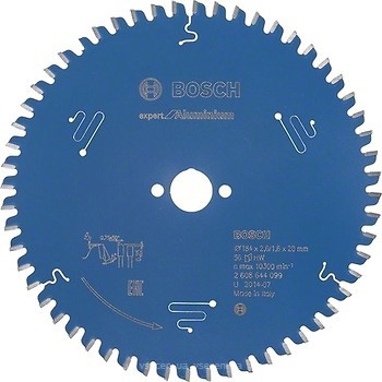 Фото Bosch Expert for Aluminium пильный 184x1.6x20 мм (2608644099)