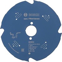 Фото Bosch Expert for FiberCement пильный 170x1.6x30 мм (2608644123)