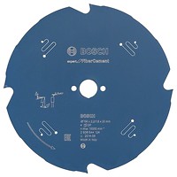 Фото Bosch Expert for FiberCement пильный 190x1.6x20 мм (2608644124)