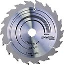 Фото Bosch Speedline Wood пильный 130x1.4x16 мм (2608640775)