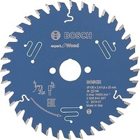Фото Bosch Expert for Wood пильный 130x1.6x20 мм (2608644007)