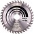 Фото Bosch Optiline Wood пильный 180x1.6x30/20 мм (2608640609)