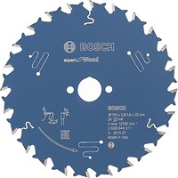 Фото Bosch Expert for Wood пильный 150x1.6x20 мм (2608644011)