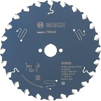 Фото Bosch Expert for Wood пильный 160x1.6x20 мм (2608644019)