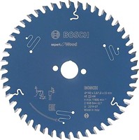 Фото Bosch Expert for Wood пильный 160x1.6x20 мм (2608644021)