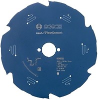 Фото Bosch Expert for Fiber Cement пильный 210x1.6x30 мм (2608644345)