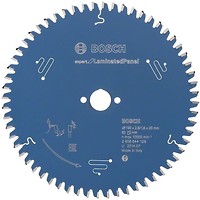 Фото Bosch Expert for Laminated Panel пильный 190x1.6x20 мм (2608644129)