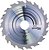 Фото Bosch Speedline Wood пильный 165x1.6x30 мм (2608640789)