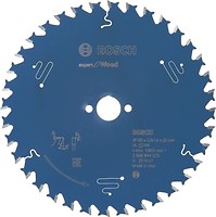 Фото Bosch Expert for Wood пильный 180x1.6x20 мм (2608644030)