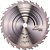 Фото Bosch Speedline Wood пильный 184x1.6x16 мм (2608640795)
