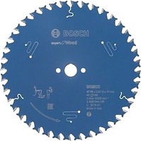 Фото Bosch Expert for Wood пильный 184x1.6x16 мм (2608644036)