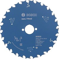 Фото Bosch Expert for Wood пильный 190x1.6x30 мм (2608644047)