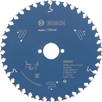 Фото Bosch Expert for Wood пильный 190x1.6x30 мм (2608644048)