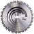 Фото Bosch Construct Wood пильный 400x2.2x30 мм (2608640703)