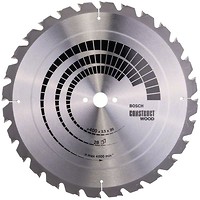 Фото Bosch Construct Wood пильный 400x2.5x30 мм (2608640693)