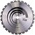 Фото Bosch Construct Wood пильный 400x2.5x30 мм (2608640693)