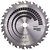Фото Bosch Construct Wood пильный 315x2.2x30 мм (2608640701)