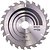 Фото Bosch Optiline Wood пильный 200x1.8x30 мм (2608640618)