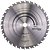Фото Bosch Speedline Wood пильный 350x2.5x30 мм (2608640683)