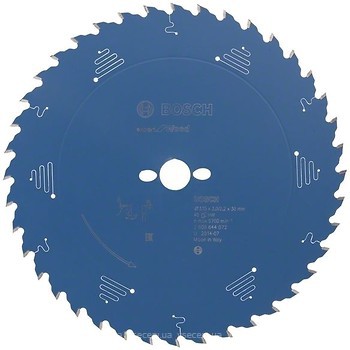 Фото Bosch Expert for Wood пильный 335x2.2x30 мм (2608644072)